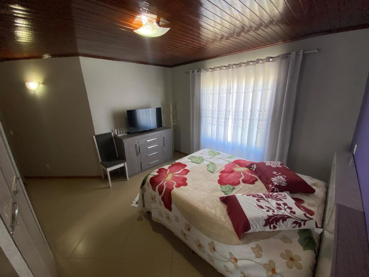 Casa Mobiliada Urubici Bed and Breakfast Esterno foto