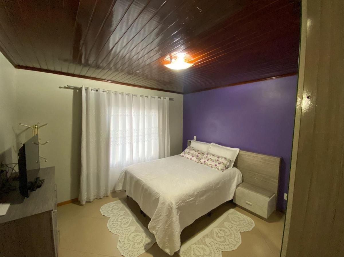 Casa Mobiliada Urubici Bed and Breakfast Esterno foto